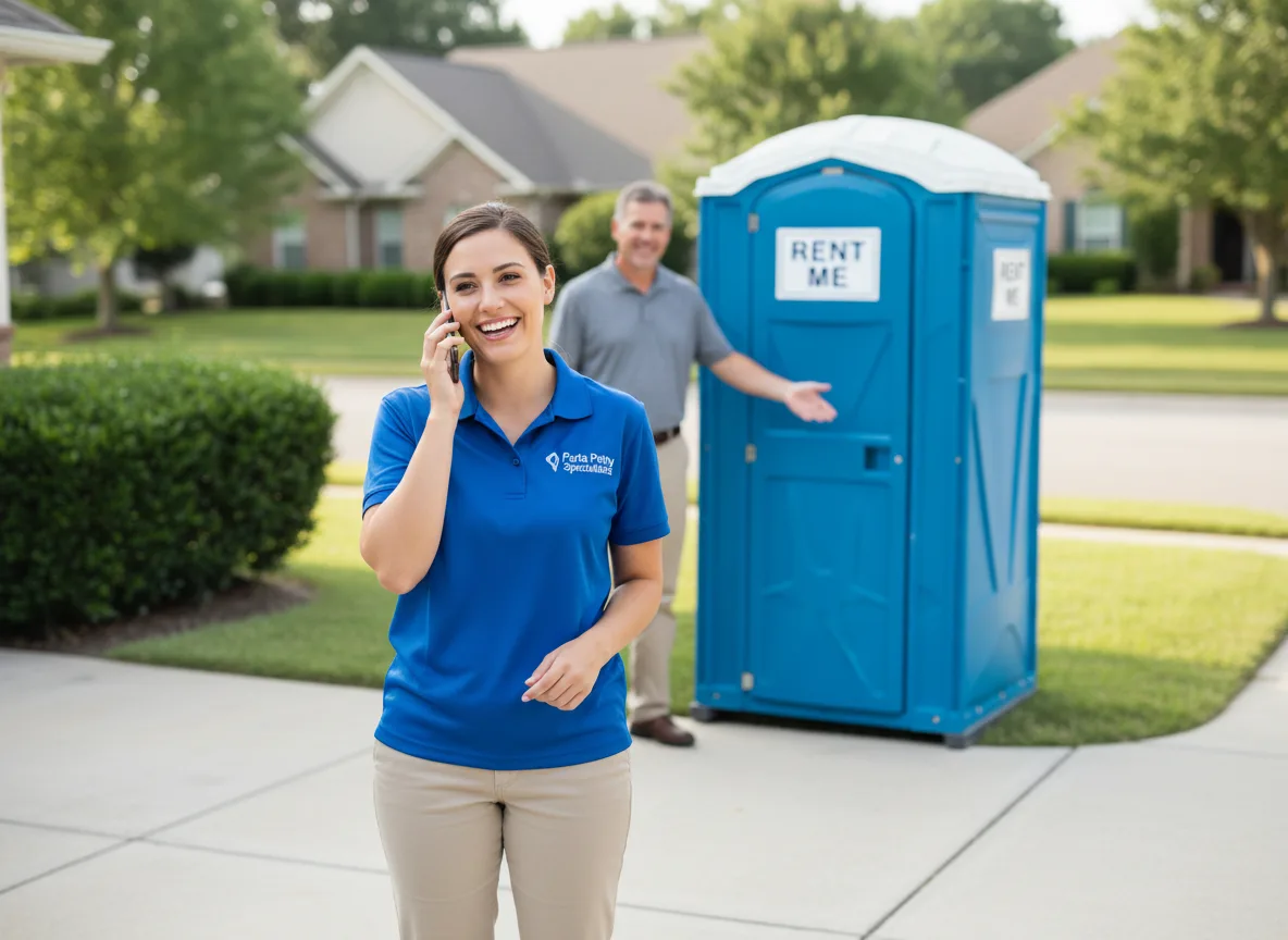 Portable Toilet Rental Leona, TX FAQs